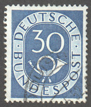 Germany Scott 679 Used - Click Image to Close